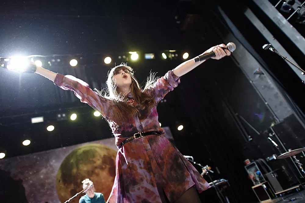 Fallulah: Store Vega, København (turnéstart)