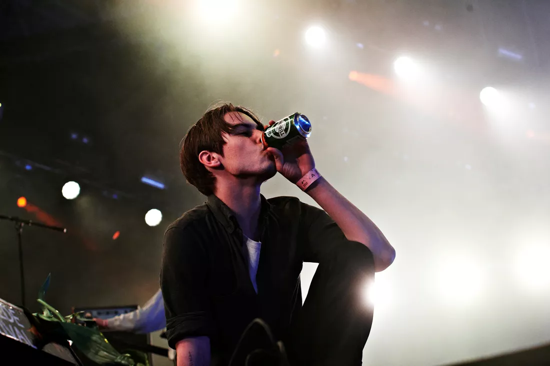 Se de 12 finalister til Nordic Music Prize