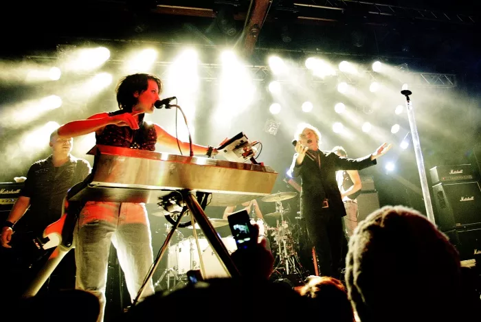 Dúné starter Danmarksturné