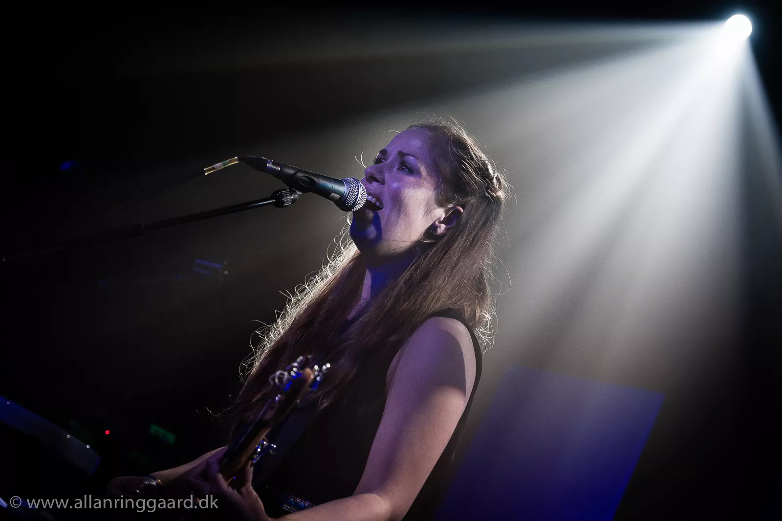 Ida Gard: Train, Aarhus