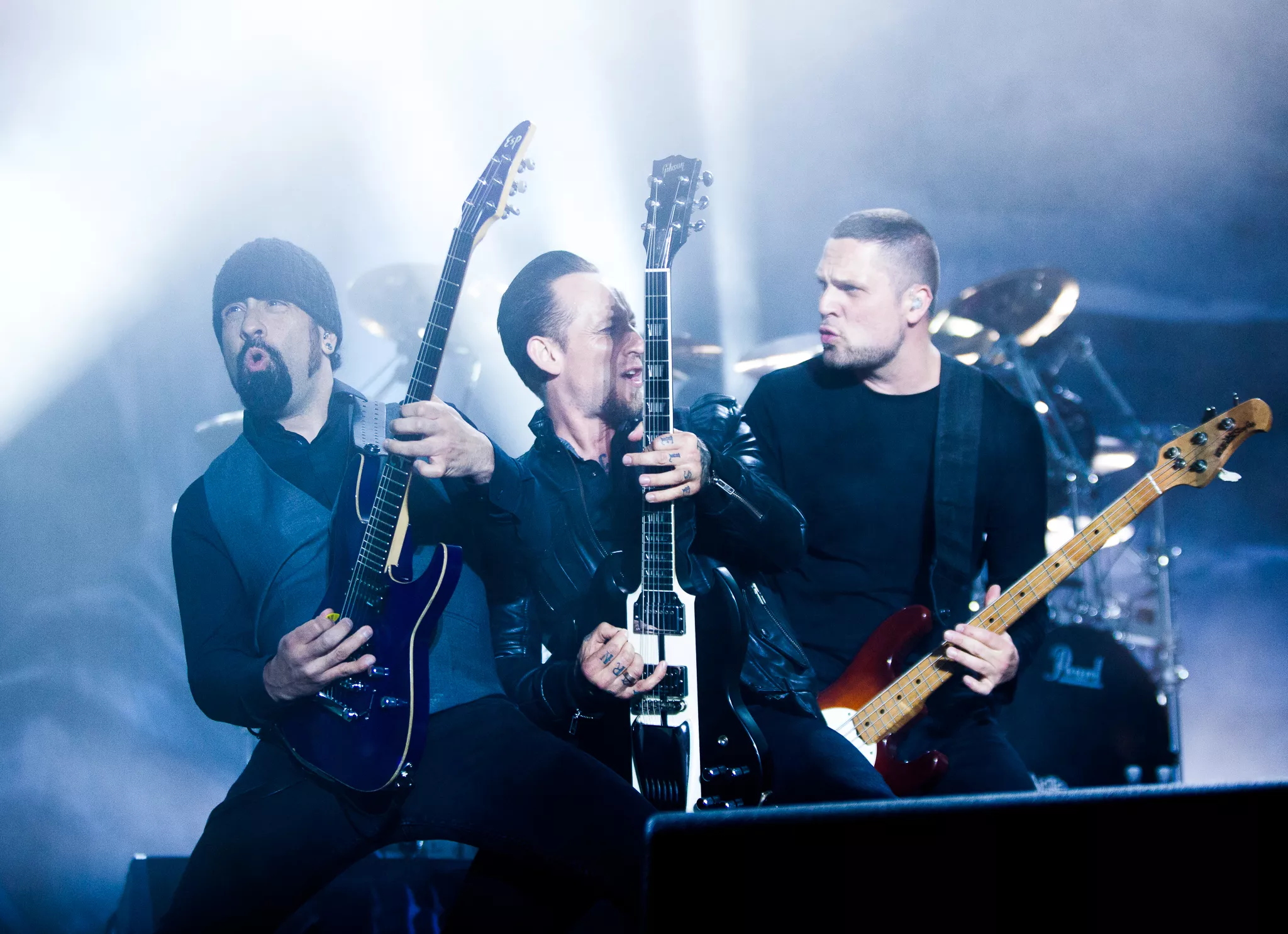 UDSKIFTNING: Volbeat mister nøglemedlem