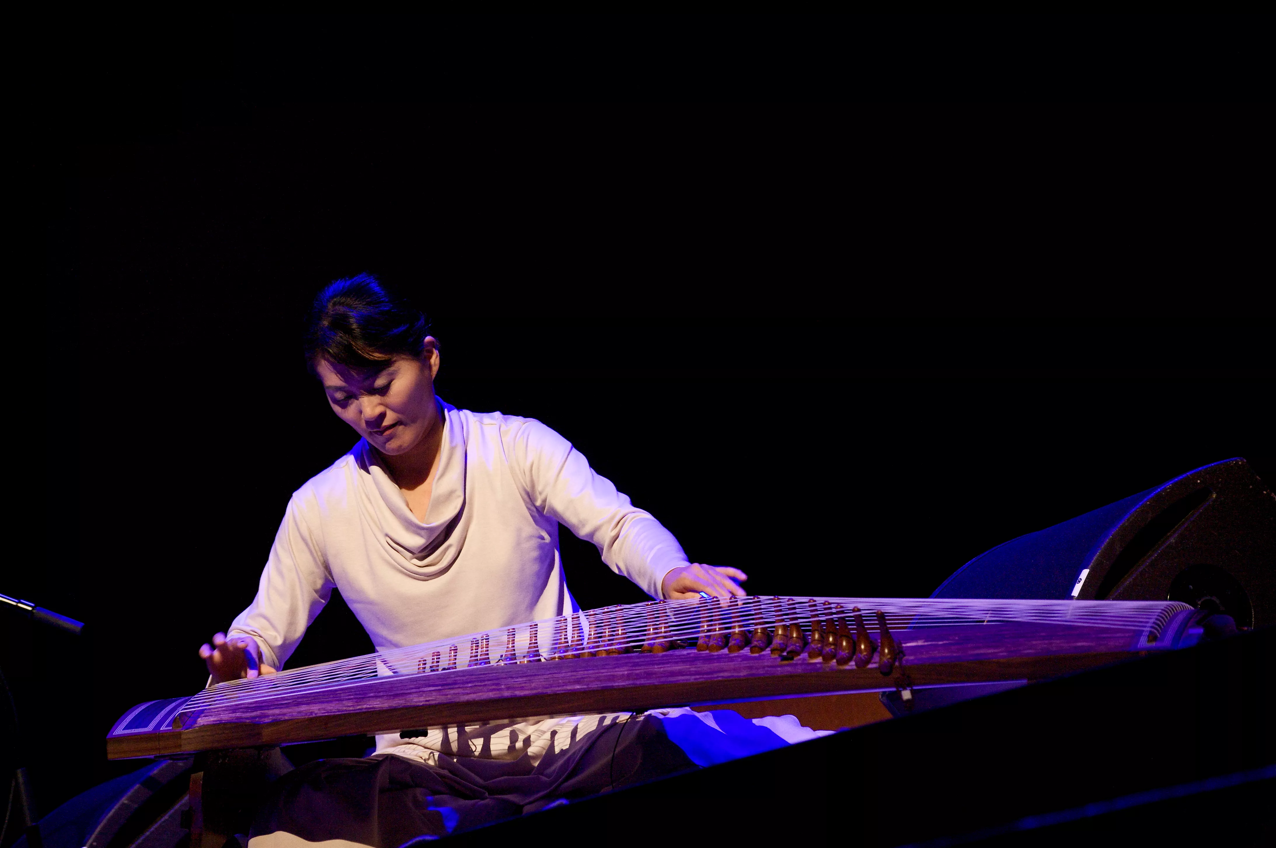 Kim Dongun, Baramgot, Tori Ensemble, Be-Being: WOMEX 10, DR Byen, København