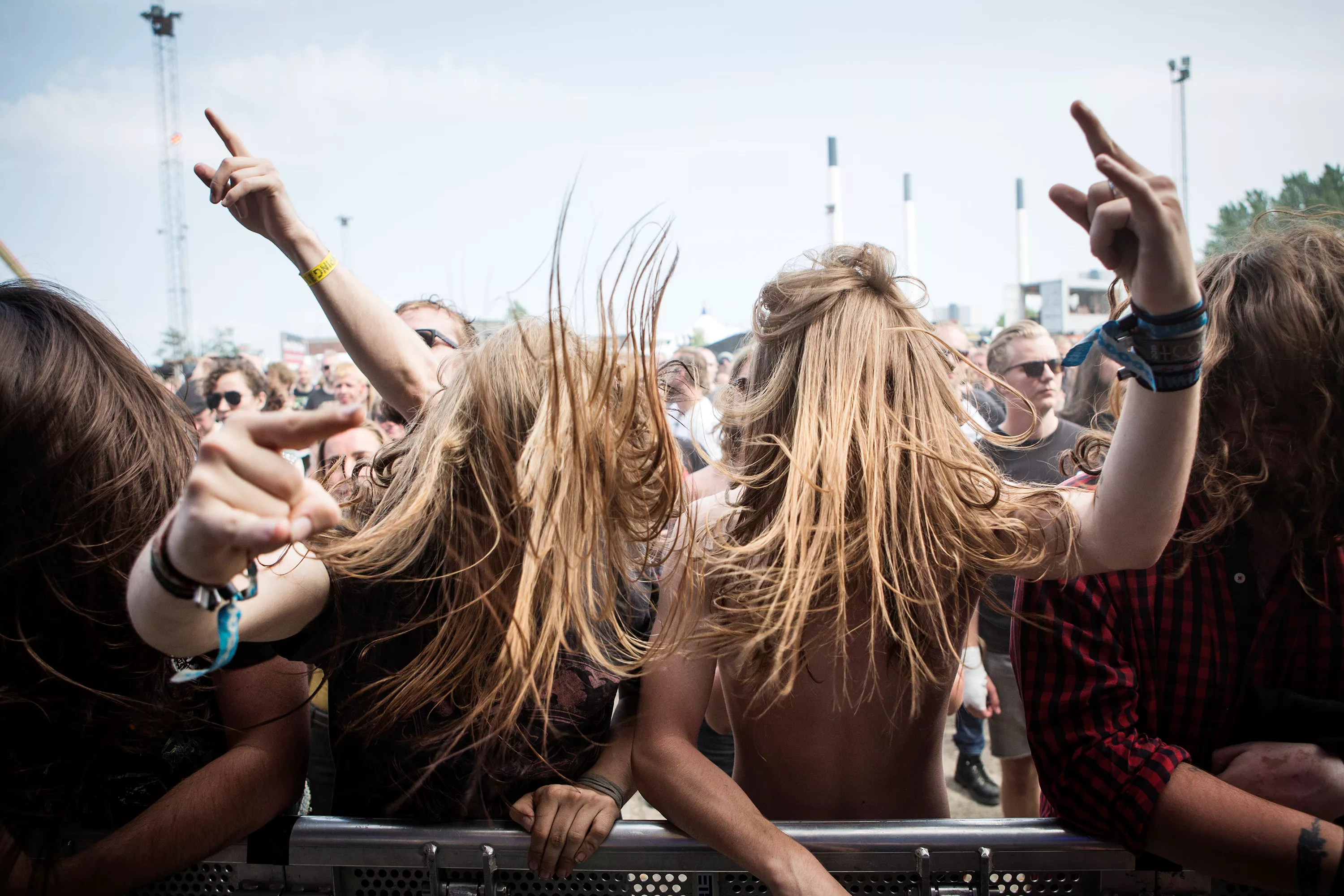 Svenska festivaler långtifrån jämställda – "det är en komplex fråga"