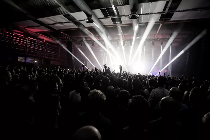 Elektronikapionerer topper plakaten til norsk festival