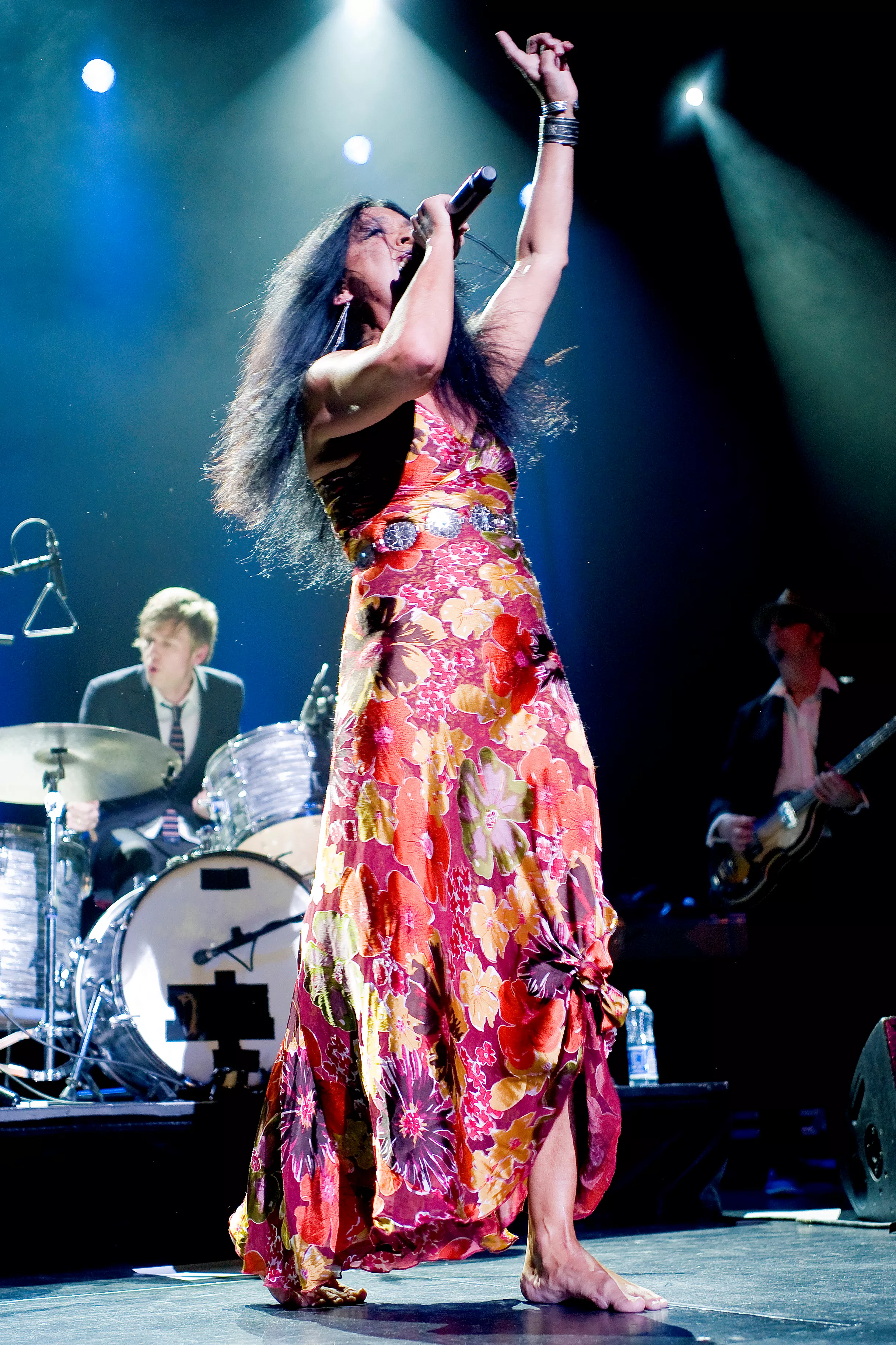 The Savage Rose: Musikhuset, Århus