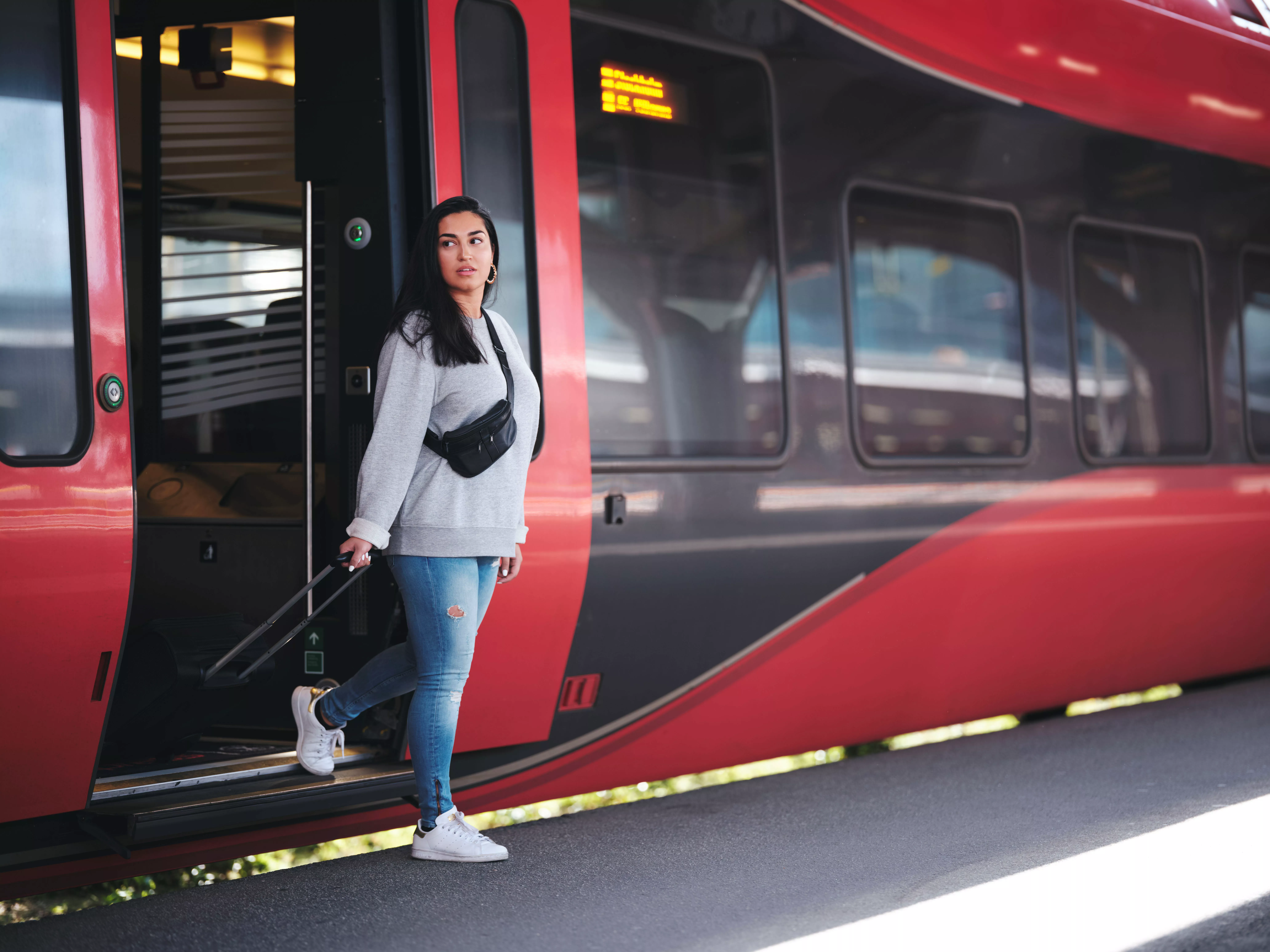 Så tar du dig smidigt till sommarens festivaler