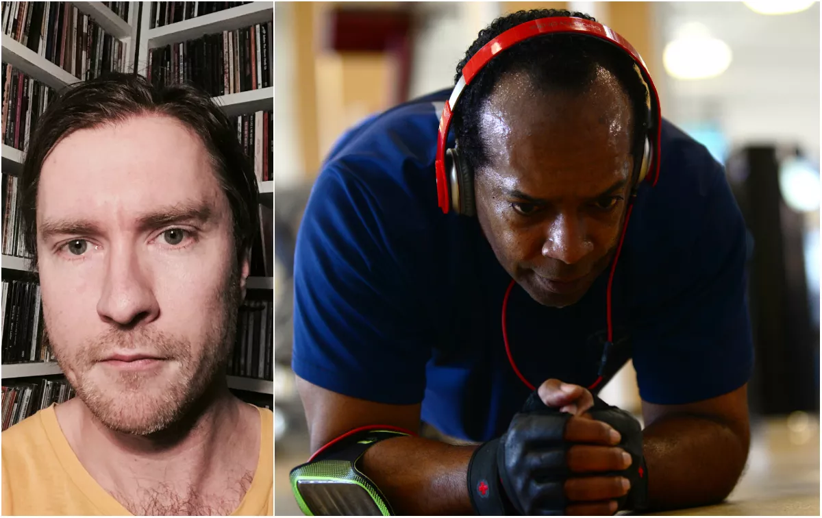 KRÖNIKA: Jagar du bra work out-spellista? Då har du gjort fel hela tiden