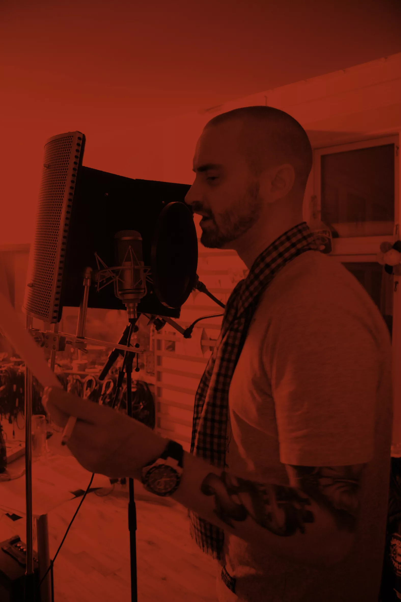 Grafisk Musik klar med nyt album