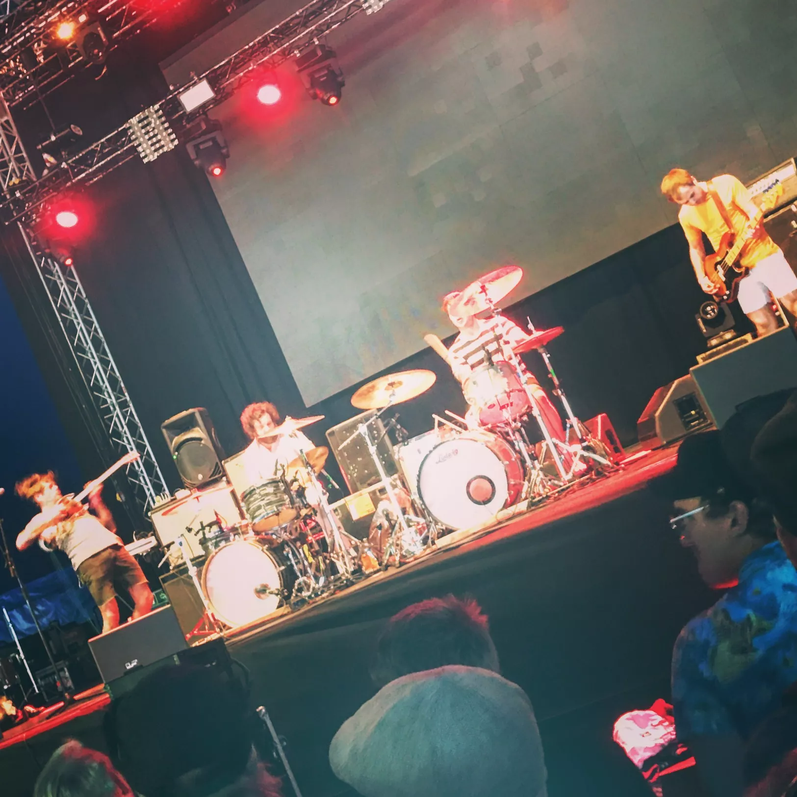 Tack för den här totala urladdningen