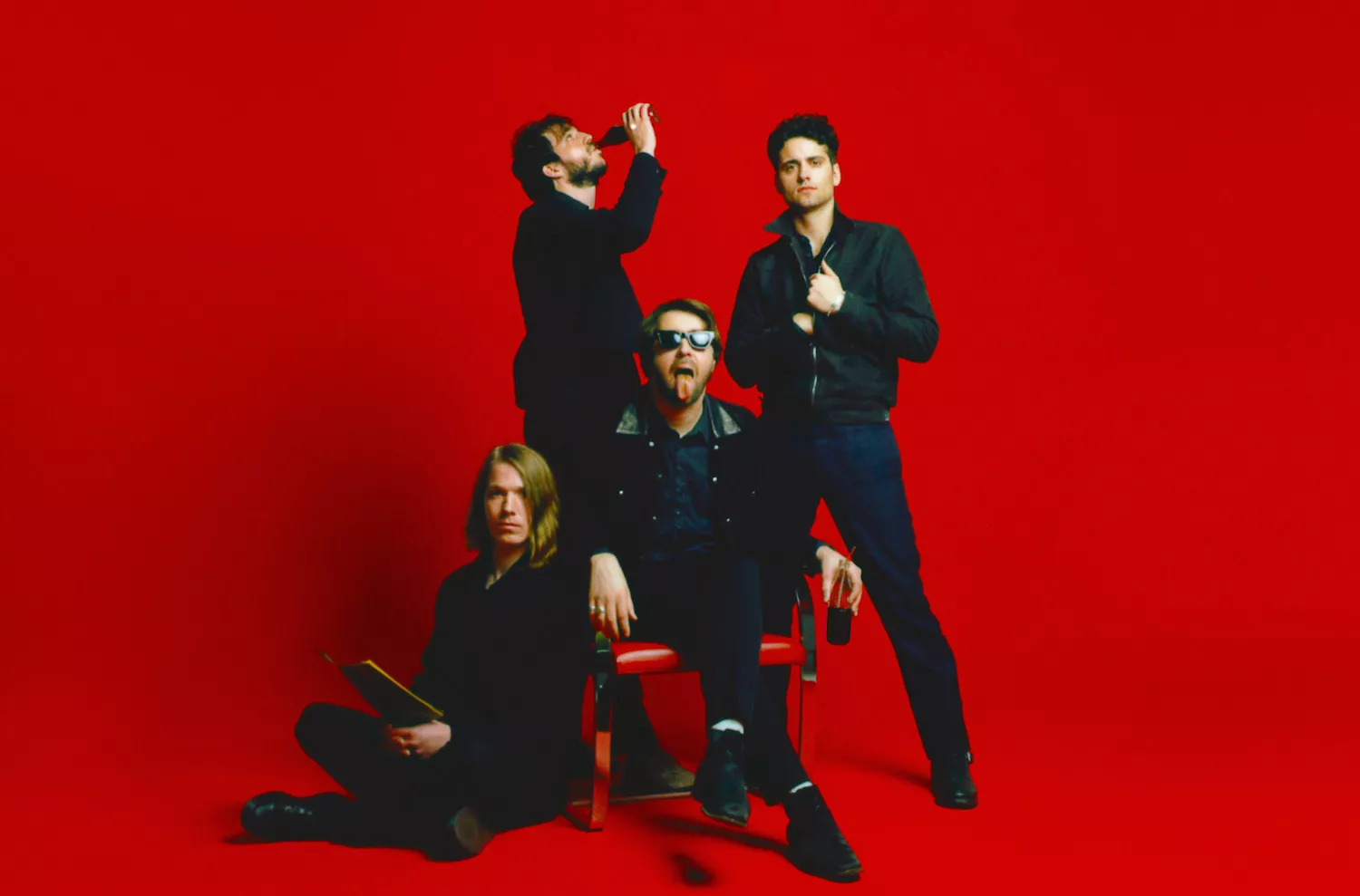 The Vaccines til Oslo denne høsten