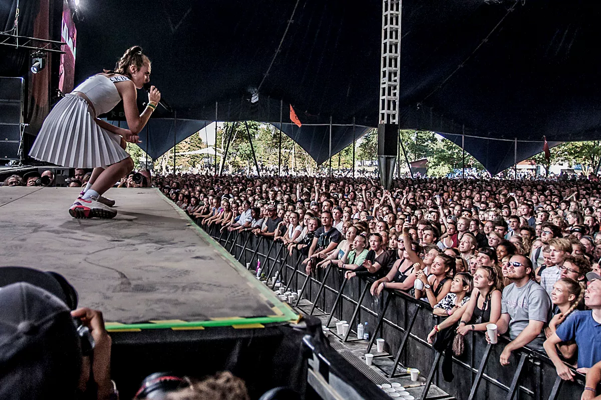 Gæt navne til Roskilde Festival 2015