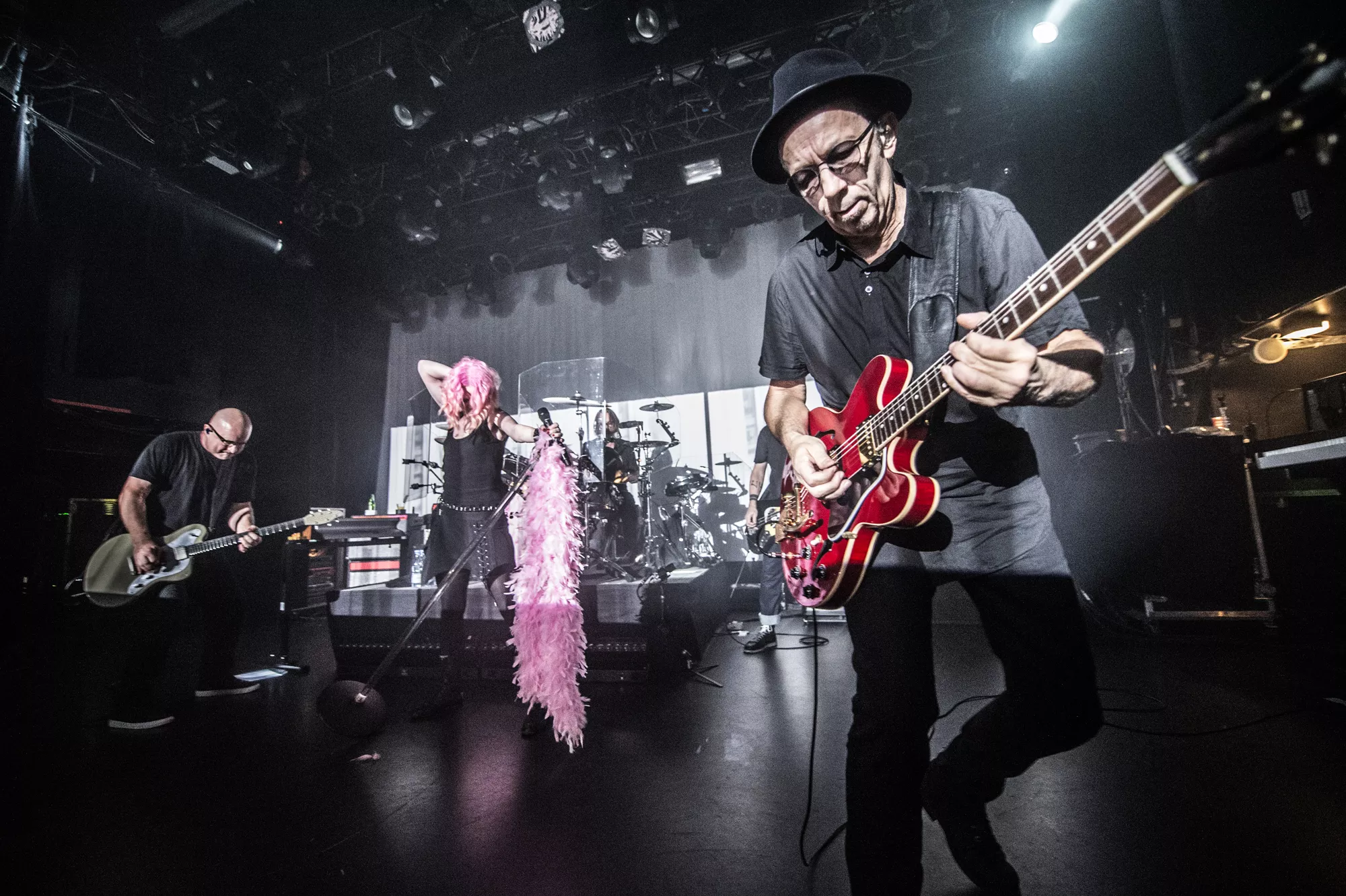 Garbage kommer til Danmark