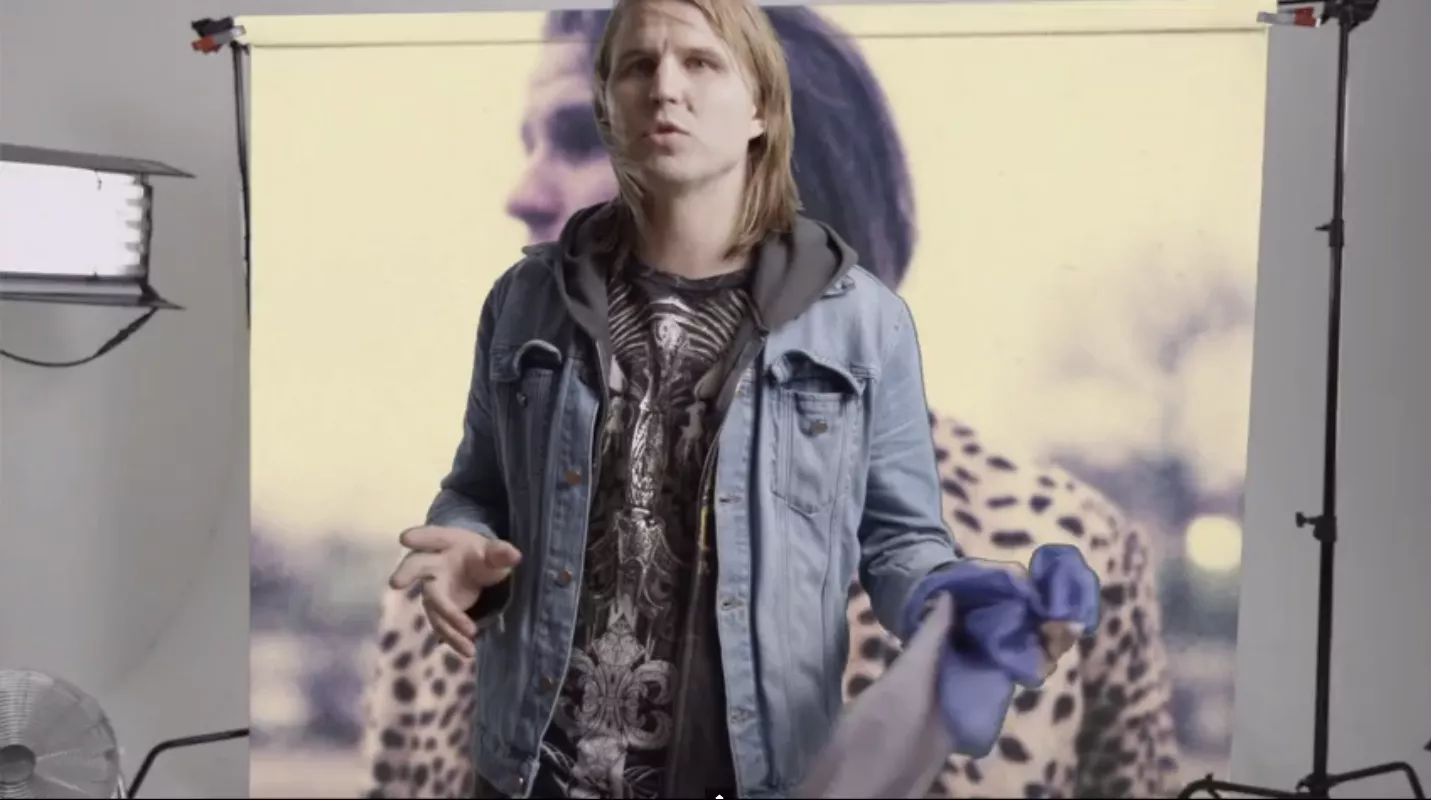 Markus Krunegård klar för festival