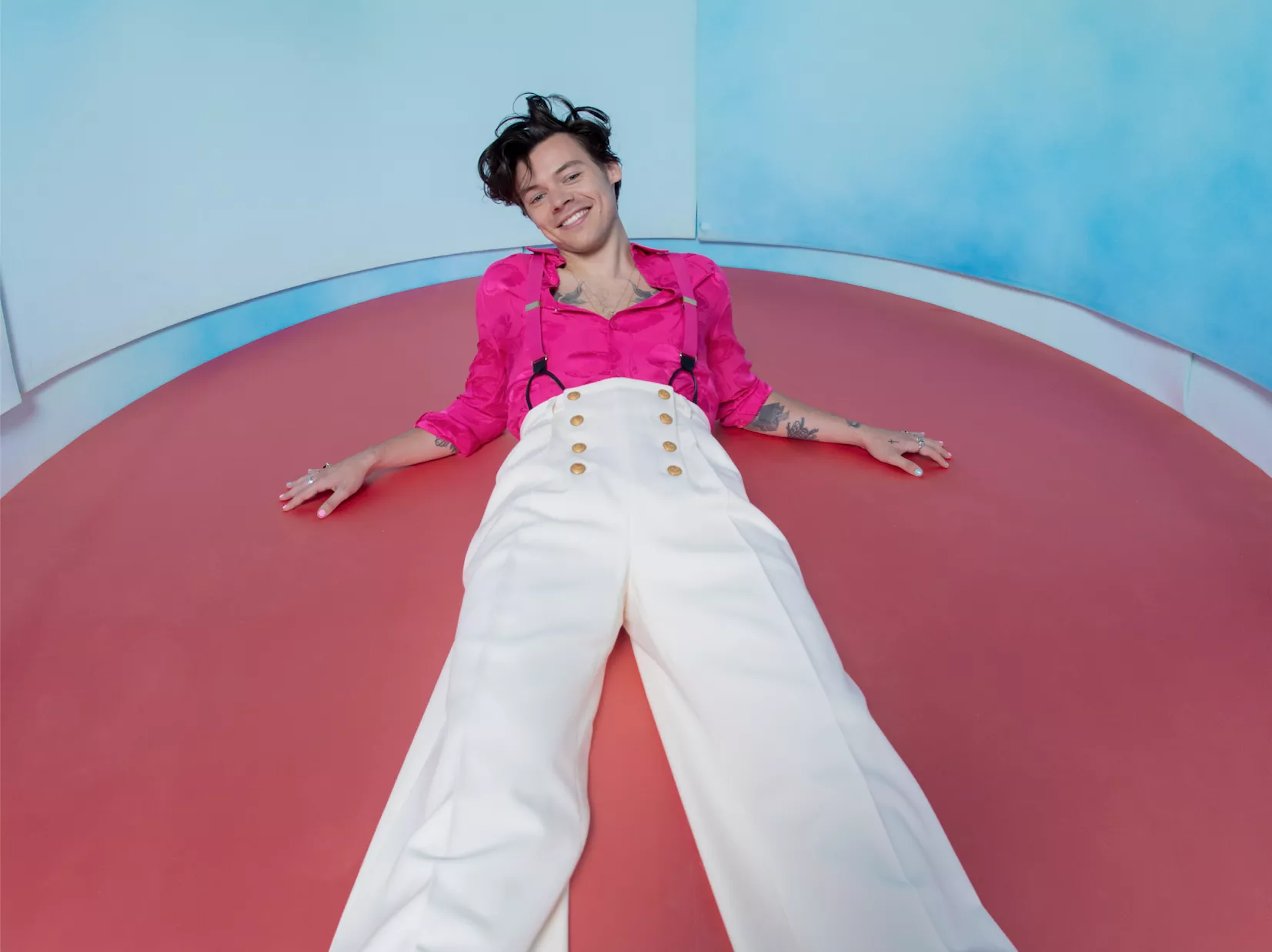 Harry Styles til Danmark