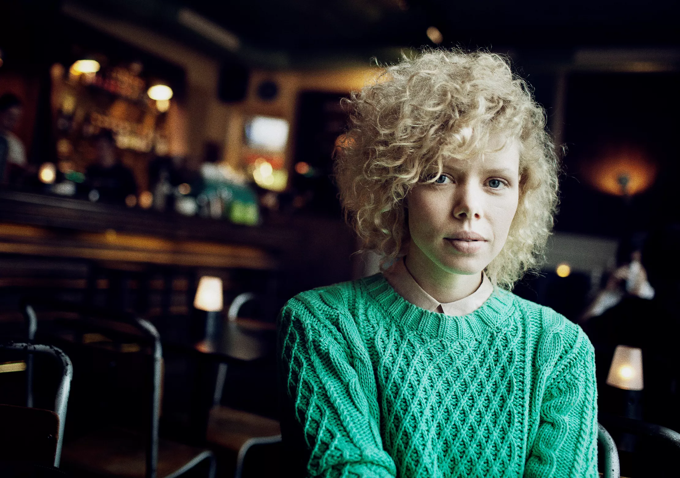 Maya Vik – «Et lite snev av fornuft gjør at jeg ikke legger meg i fosterstilling»