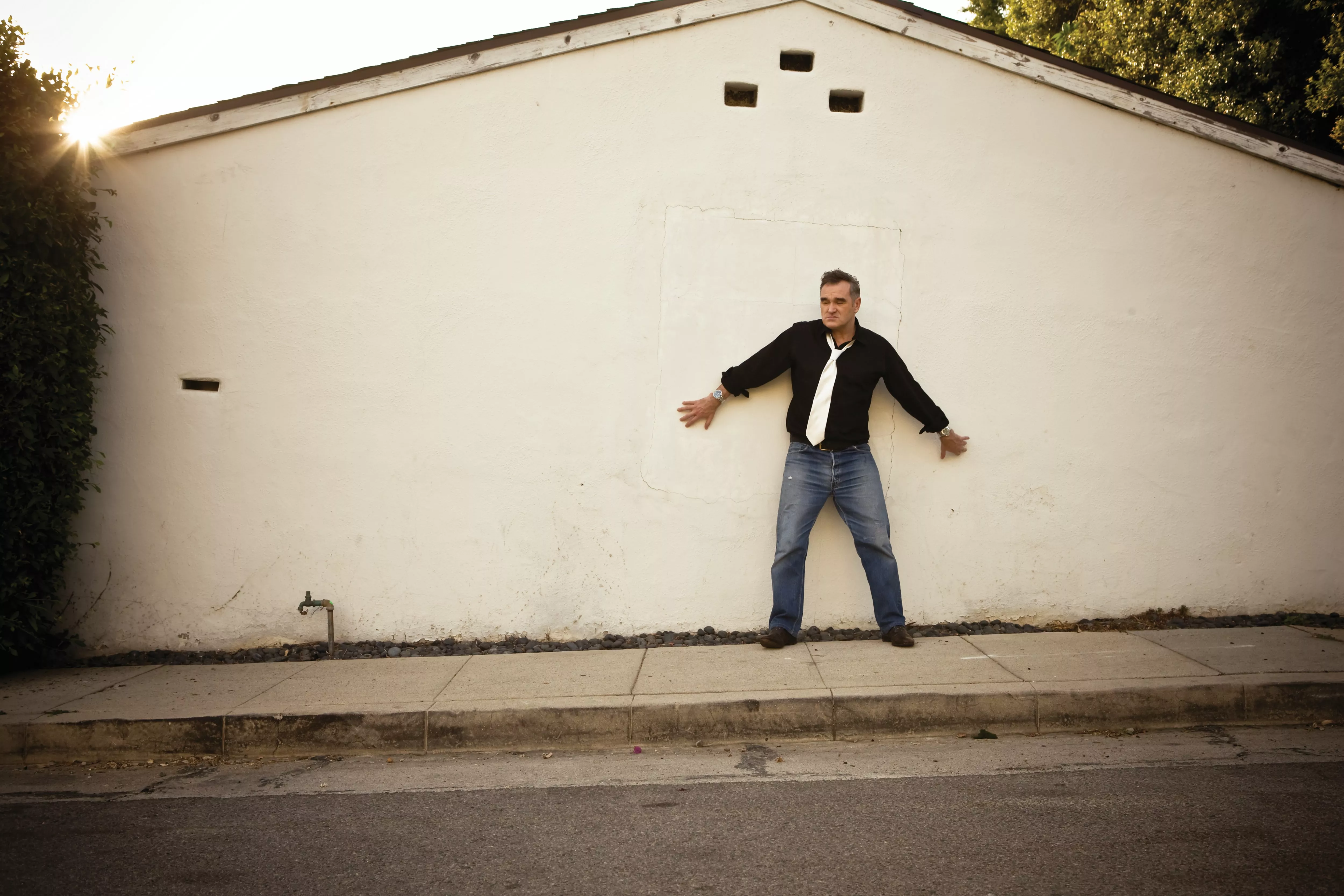 Morrissey afslører nyt album – det første i seks år