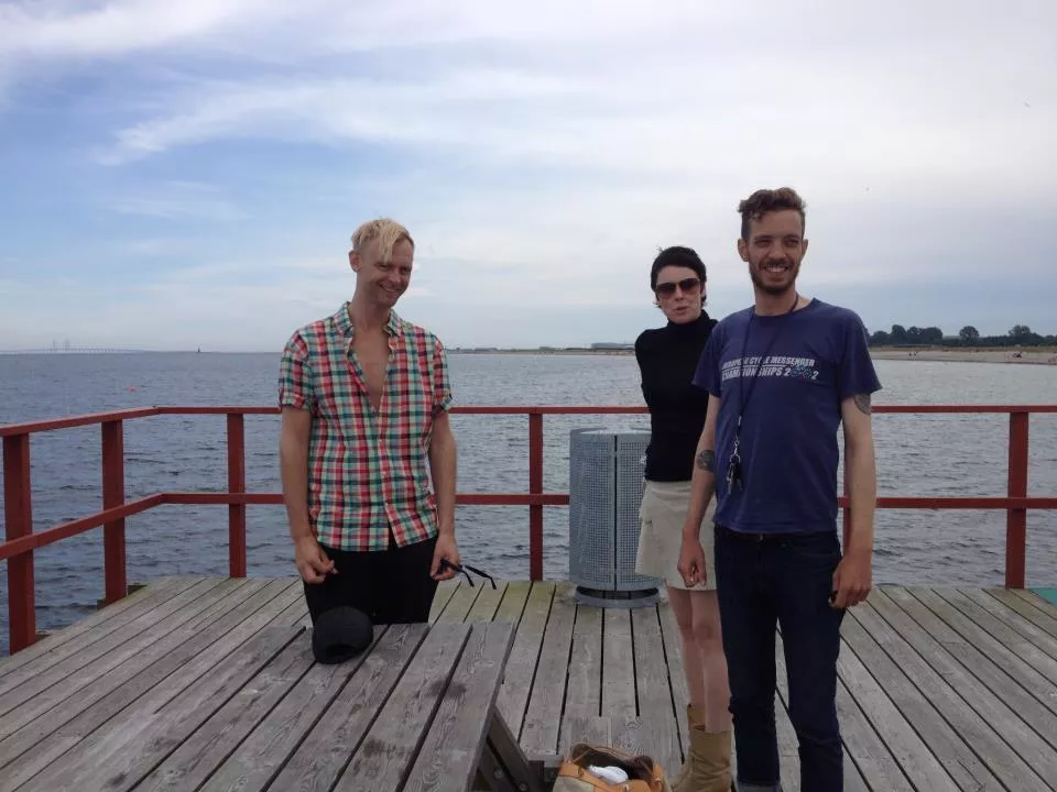 N*Grandjean skriver dagbog om Sebastian-fortolkninger