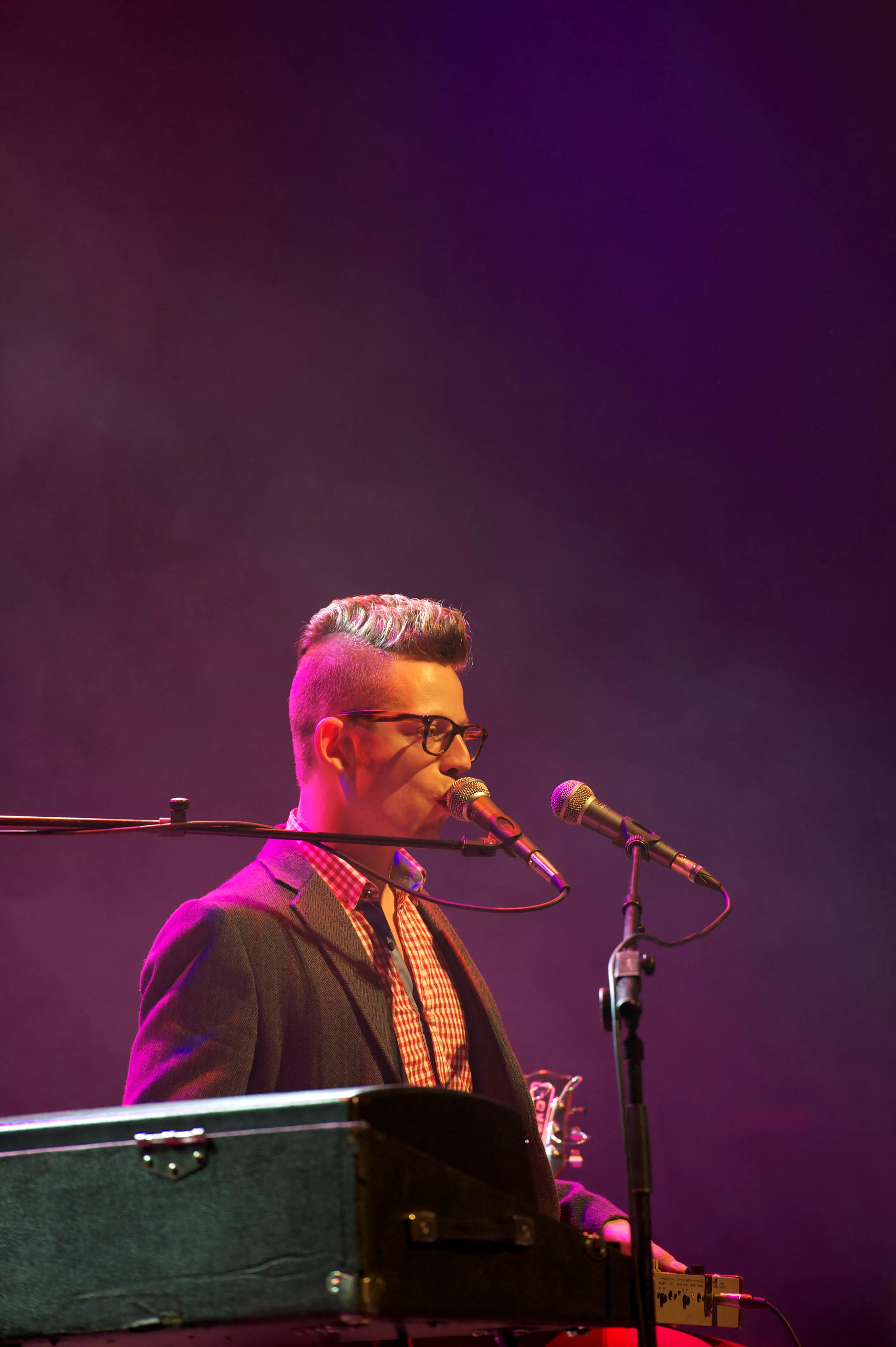 Oplev Bernhoft i Vega