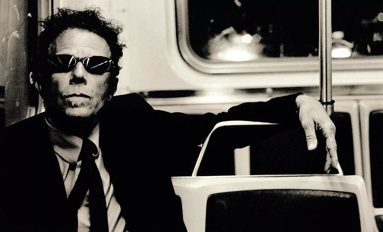 LEGENDEMØDE: Tom Waits og kultinstruktør genforenes på nyt filmprojekt