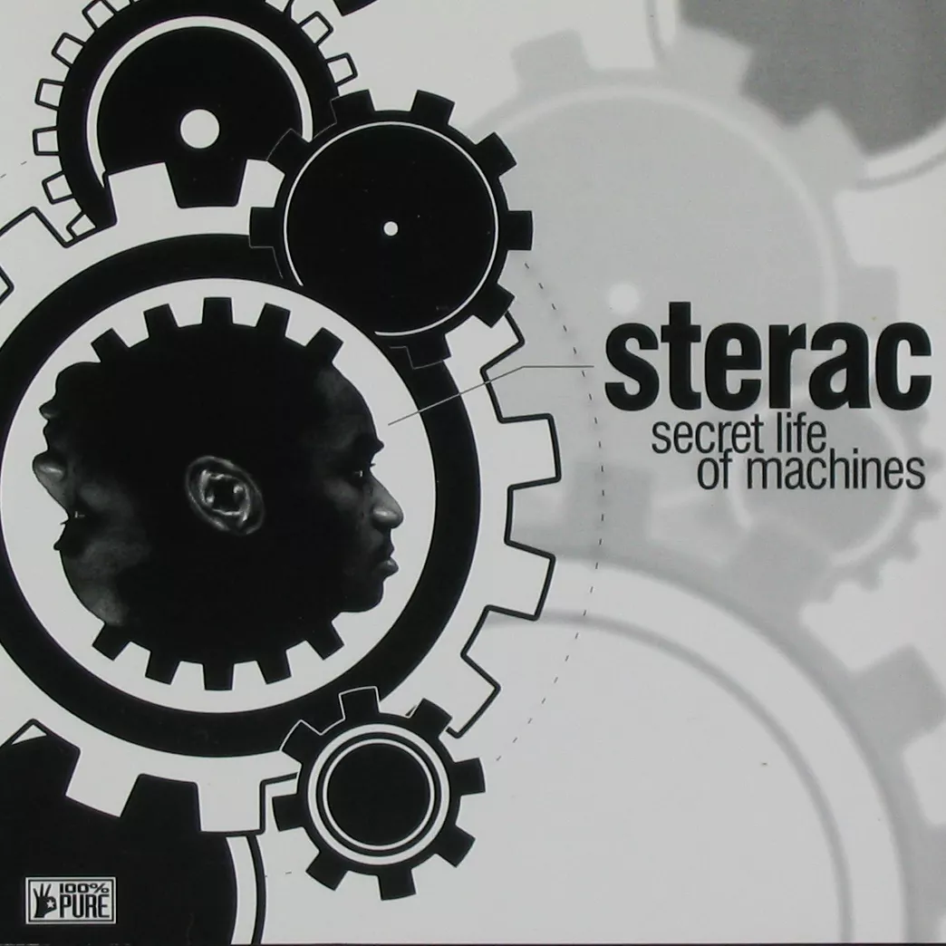 Secret Life of Machines - Sterac