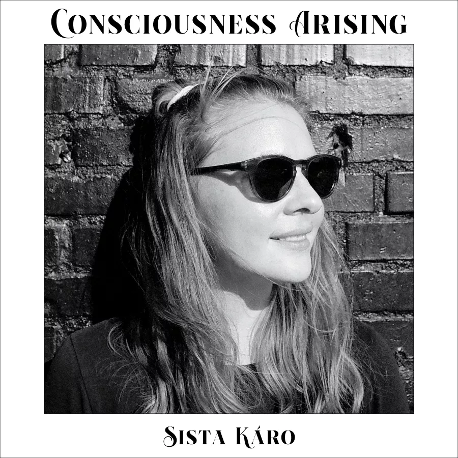 Consciousness Arising - Sista Káro