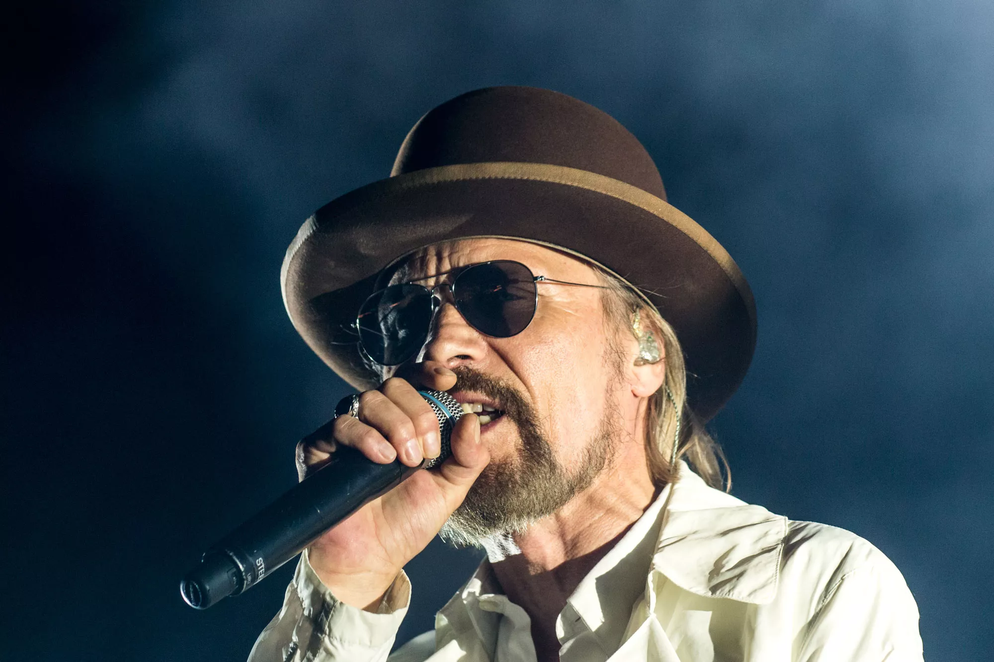 Wonderfestiwall, Hovedscenen - Sort Sol