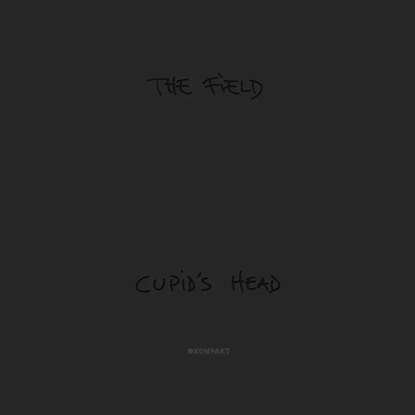 Cupid's Head - The Field