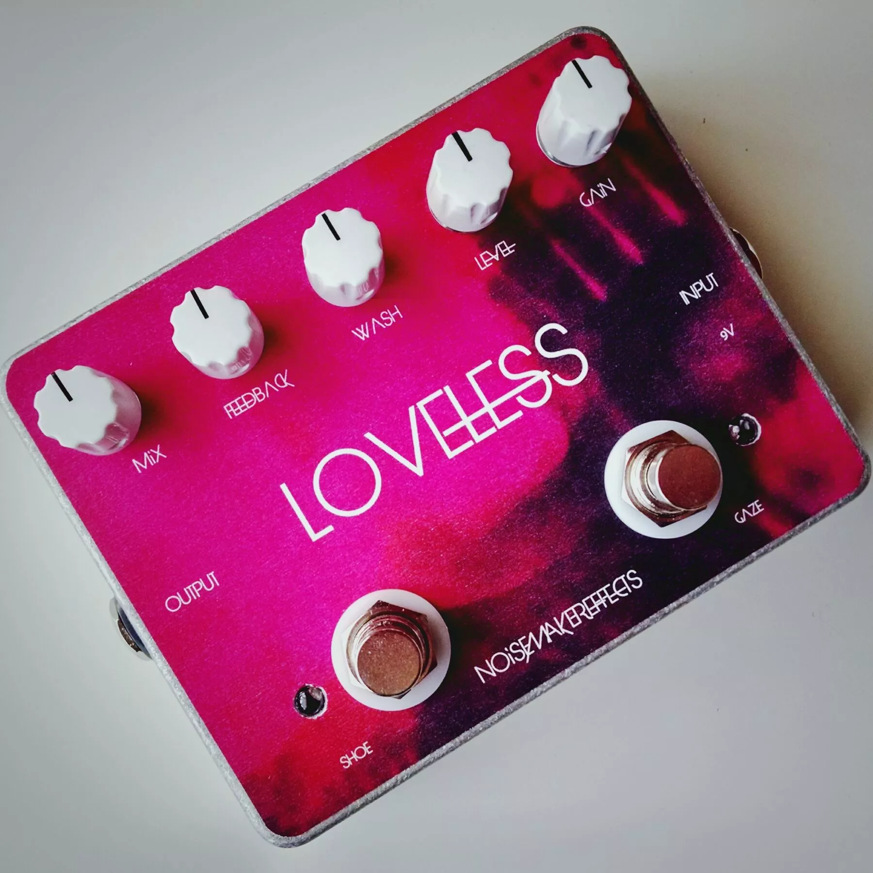 Vill du skapa en ny shoegaze-klassiker?