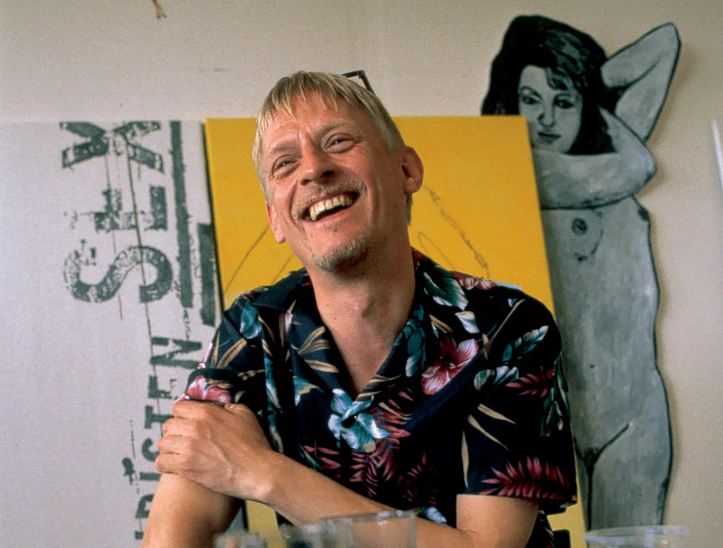 Hør ny sang med Knud Odde