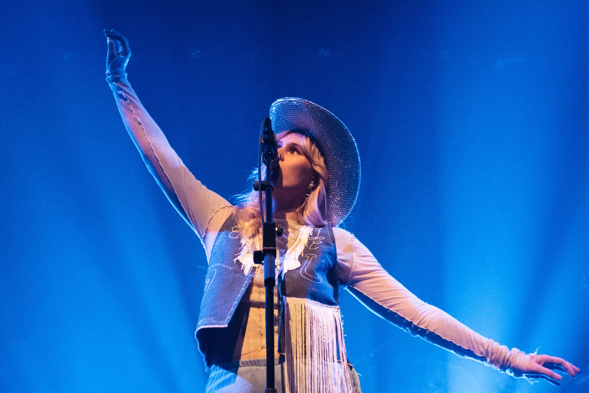 Eee Gee annoncerer europaturné - se ny livesession her