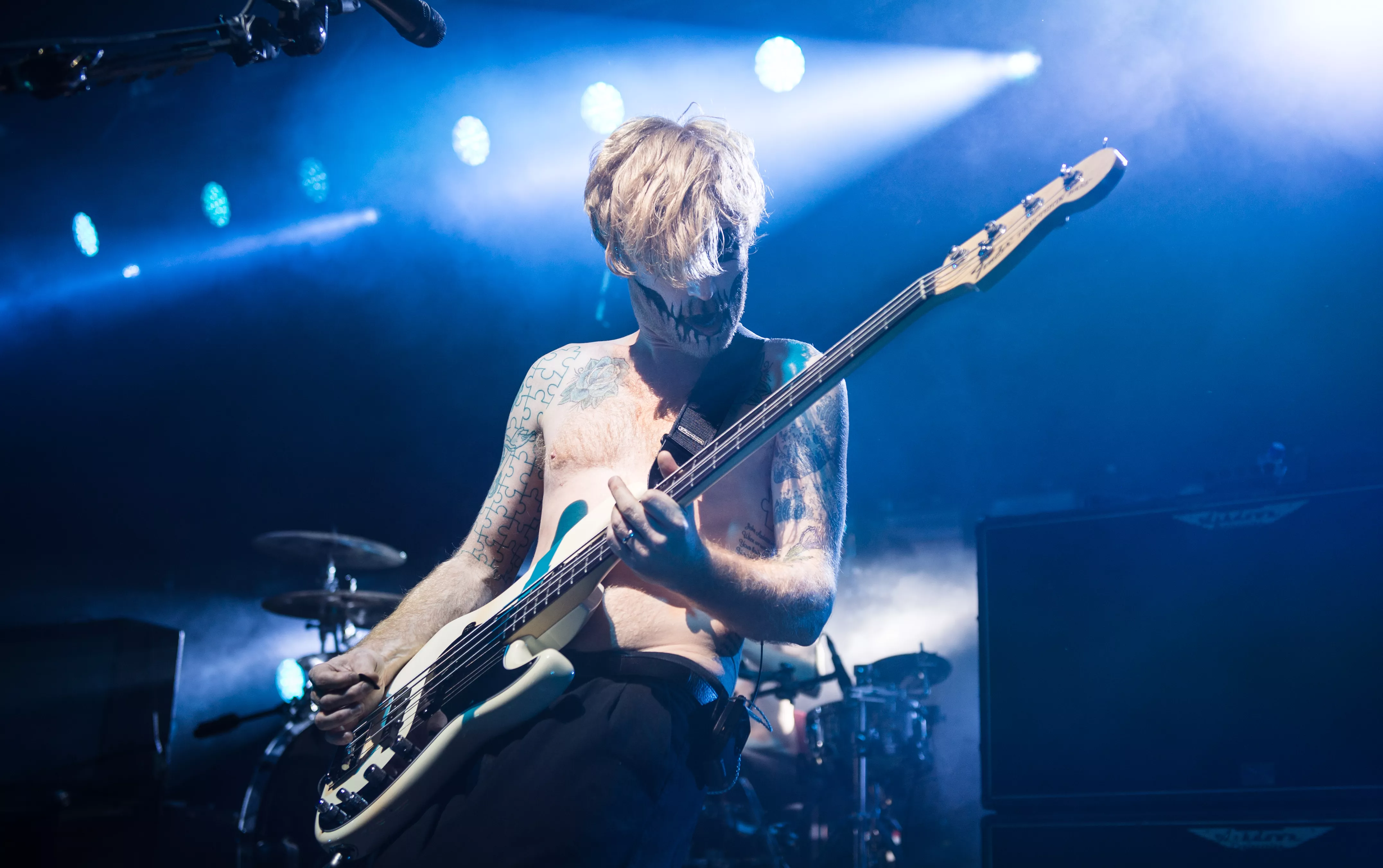 Biffy Clyro-interview: Vi vil altid være et guitar-rockband