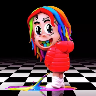 DUMMY BOY - 6ix9ine
