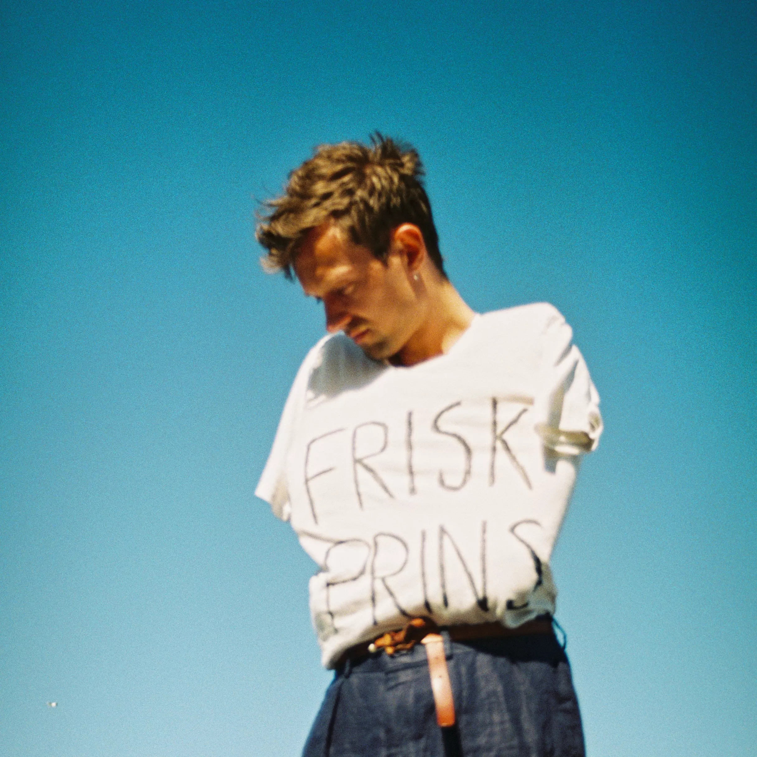 Frisk prins - Lukas Vanggaard