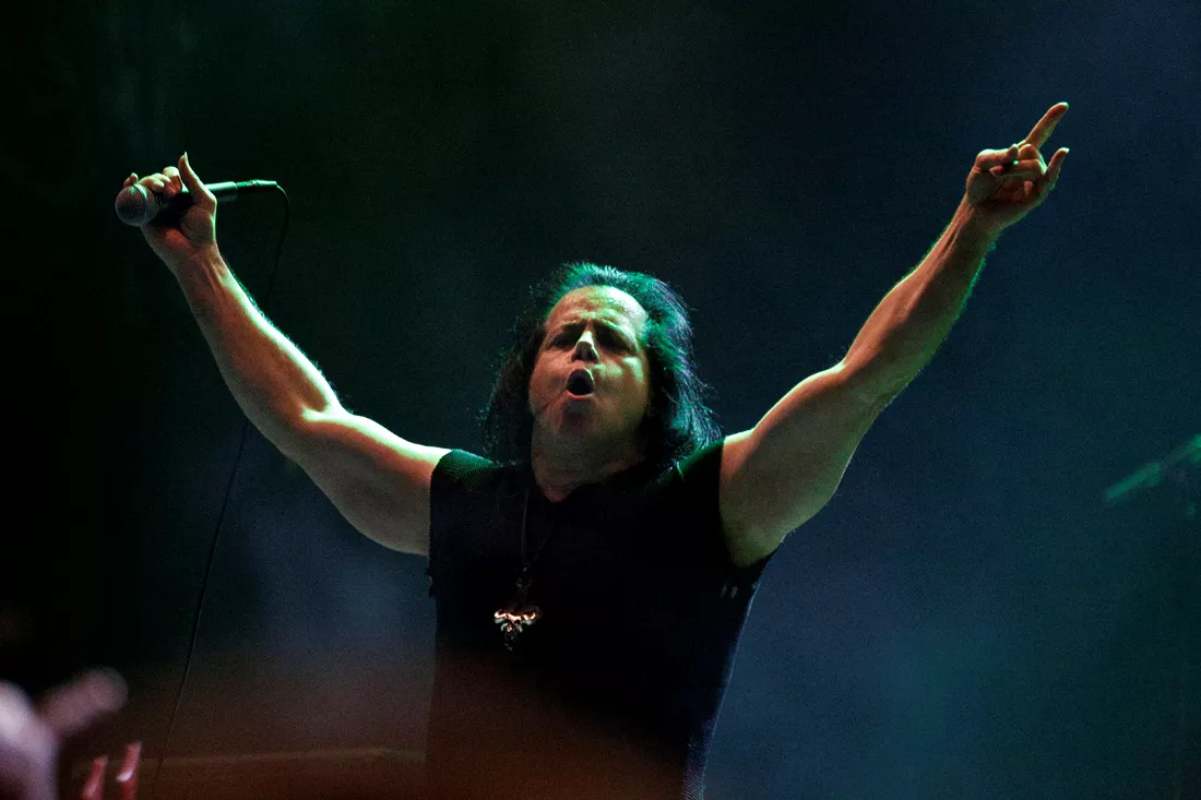 Danzig : Copenhell, Helviti