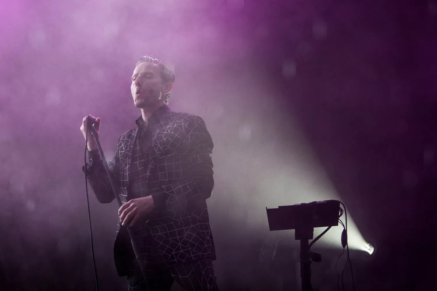 Gus Gus : NorthSide, P6 Beat Stage