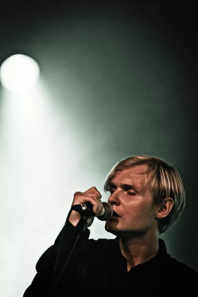 Kom til New Water Night i København