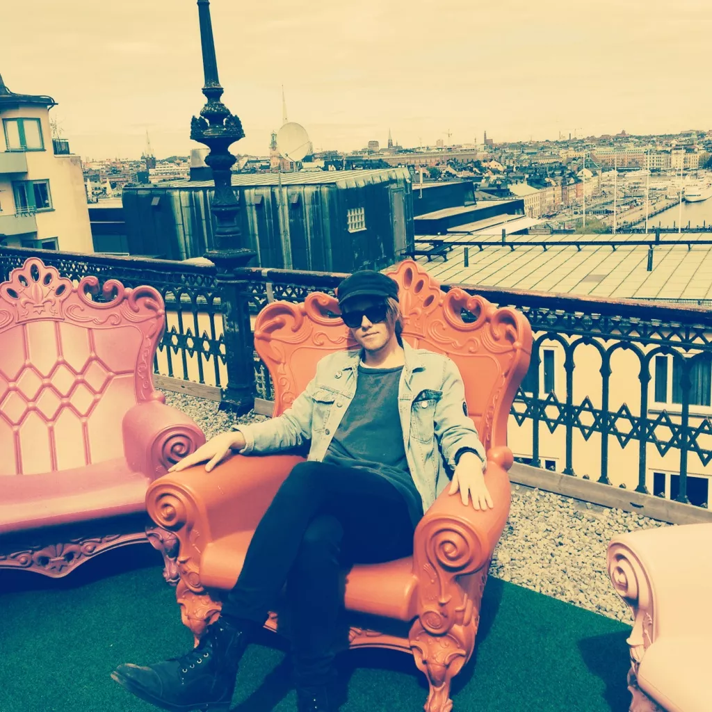 Till minne av Mathias Jensen