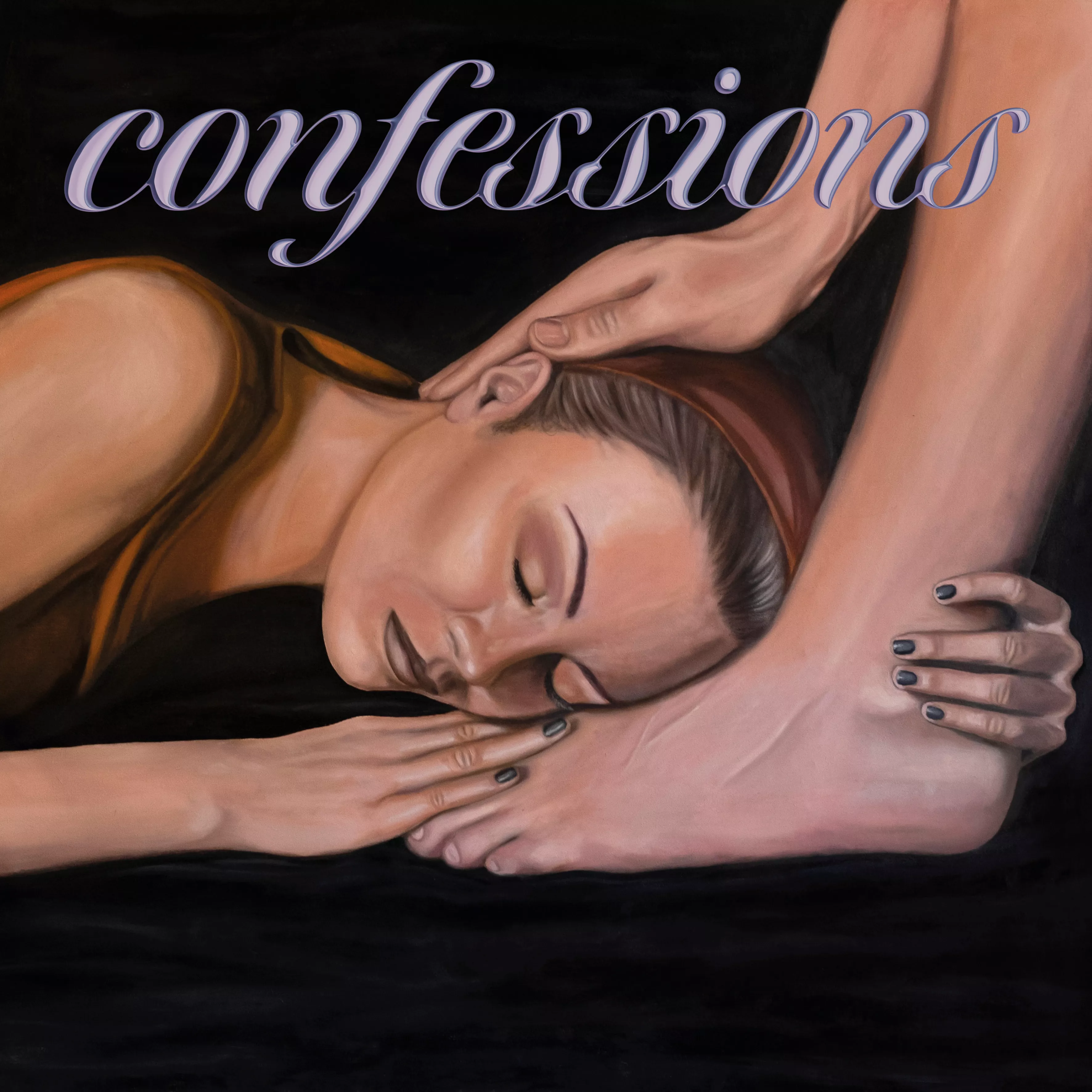 confessions - sonic girl