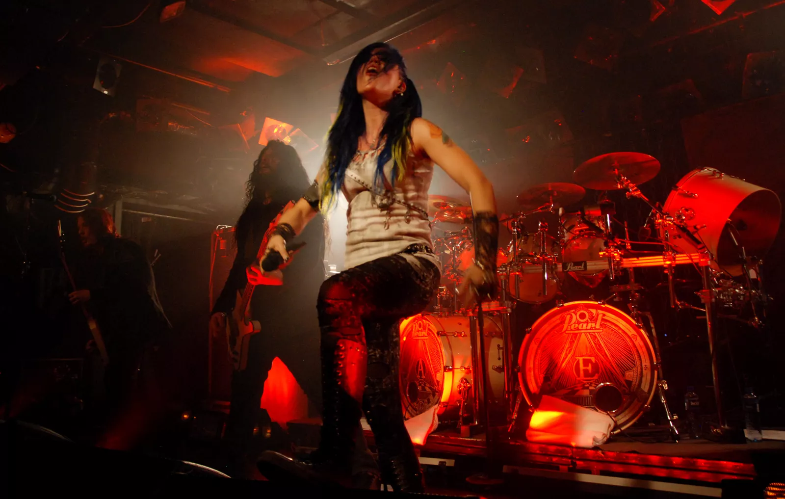 Arch Enemy: John Dee, Oslo