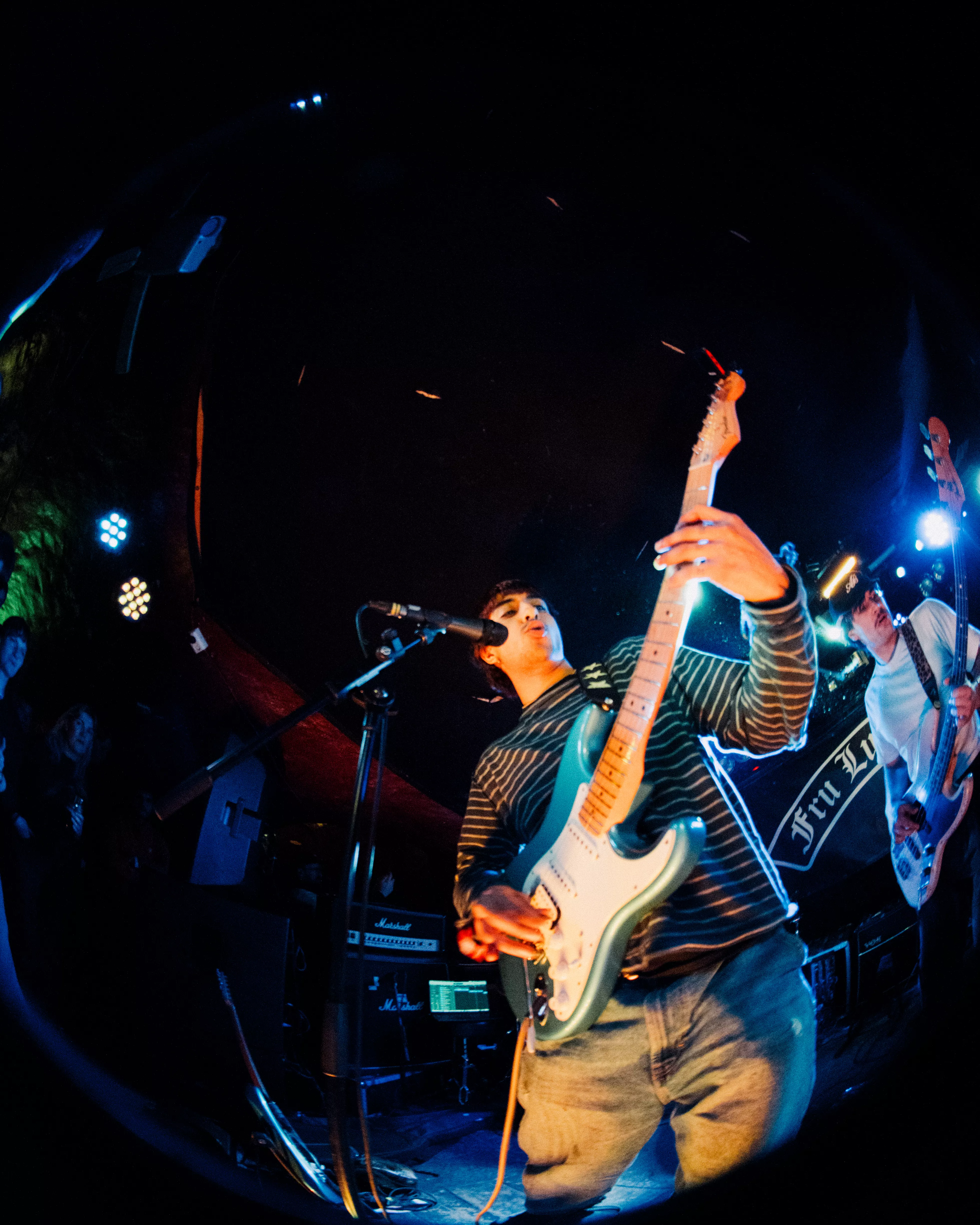 Norske Kaoroo spilte på Trondheim Calling i januar. 