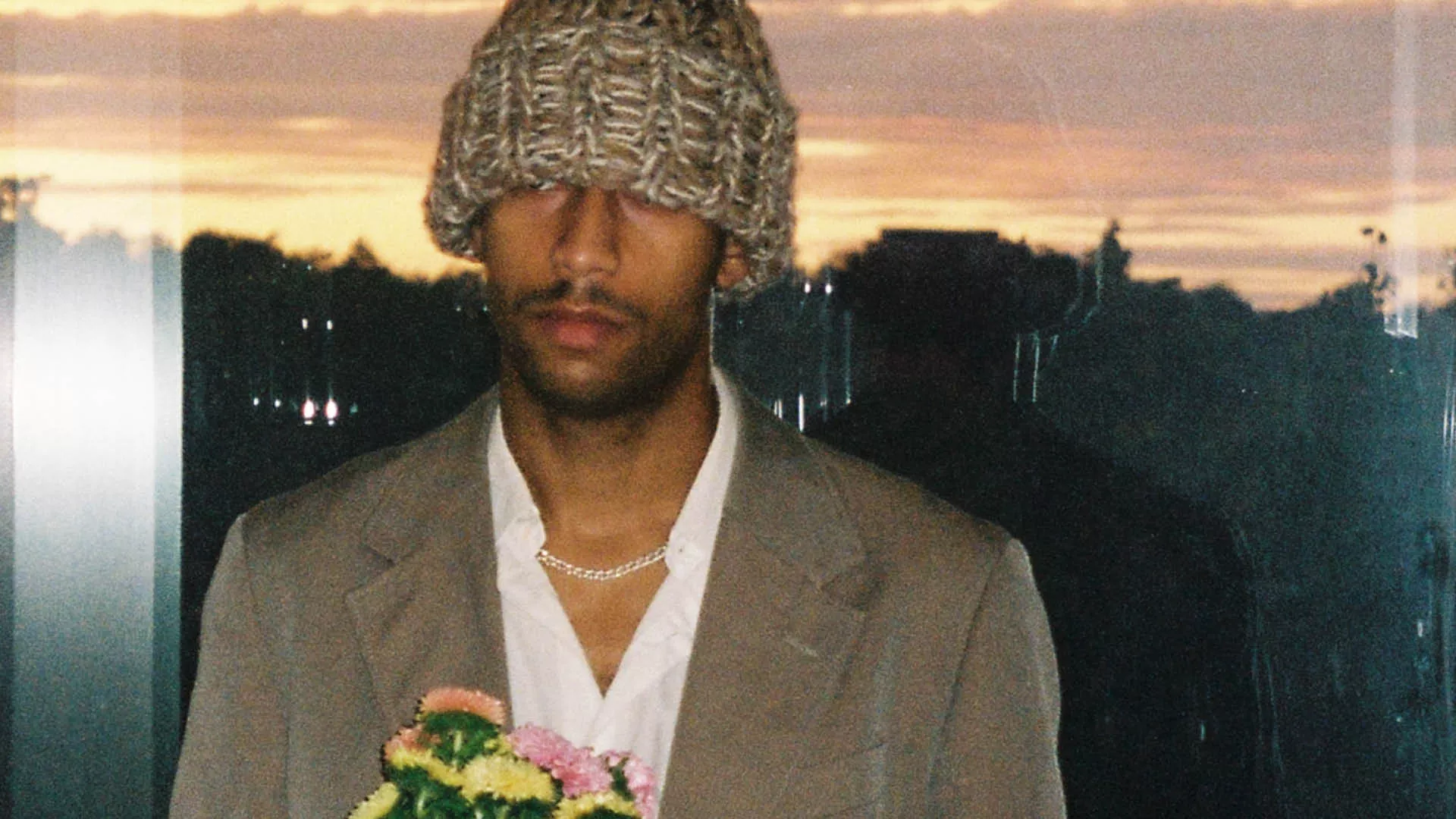 Dystopiskt terapialbum