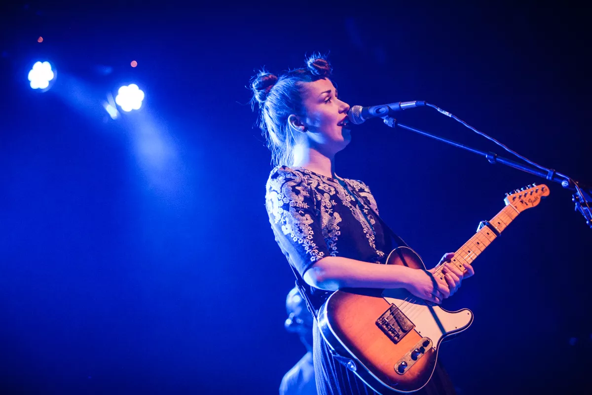 Ida Gard : Spot Festival, Musikhuset, Rytmisk Sal, Aarhus