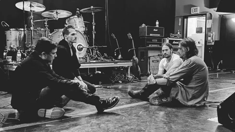 Gerard Way: "Jag vet inte om en återförening någonsin skett, om inte nu"