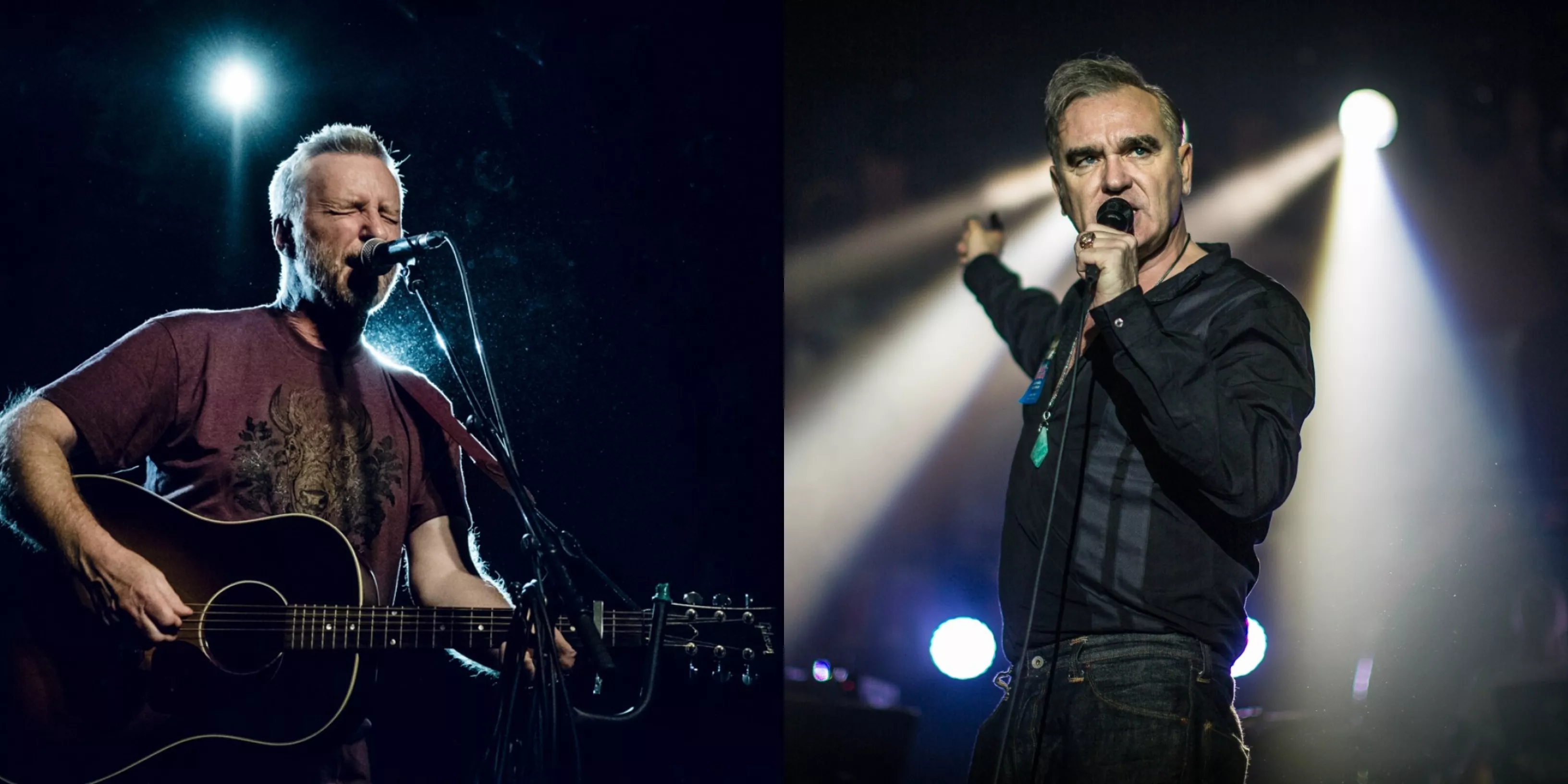 Billy Bragg om Morrissey: "Han sprider högerpopulistisk propaganda" 