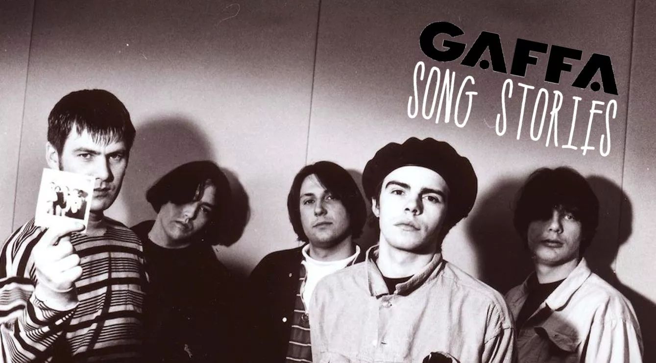 The Charlatans om Come Home Baby (2015) – "Allt var bara för mörkt"