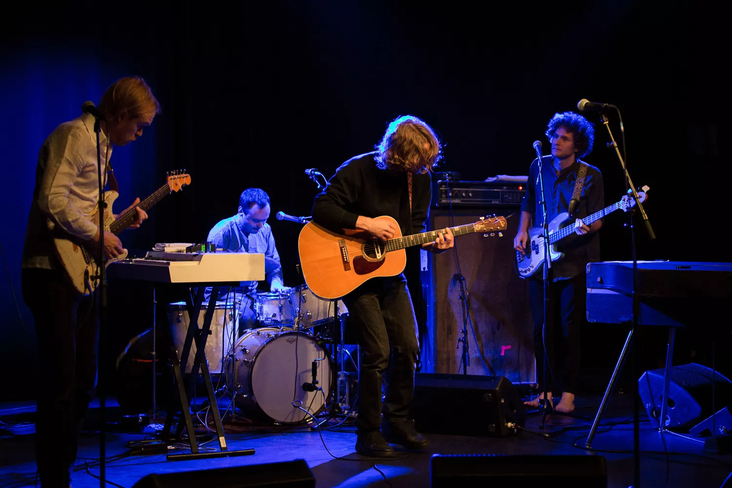 Festival ställs in med kort varsel − svenskt band drabbat