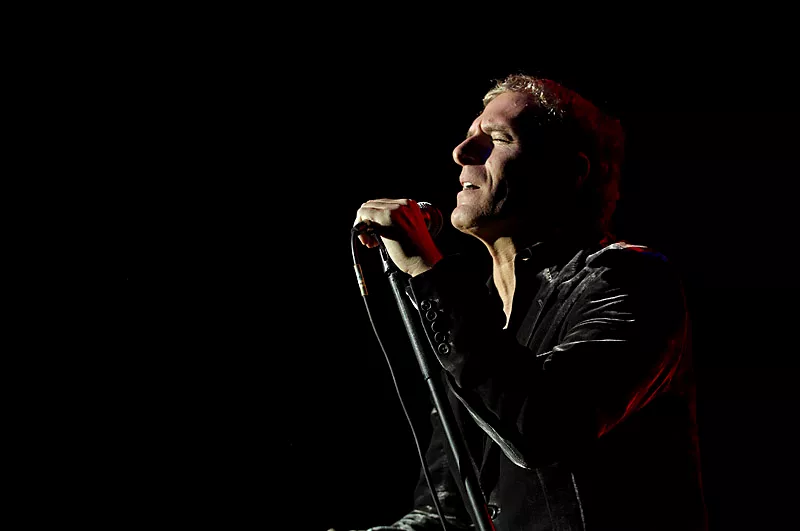 Michael Bolton også til Vejle