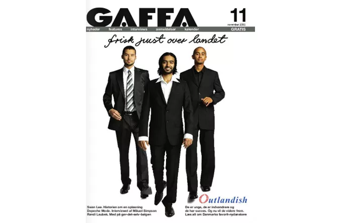 Outlandish 2005: Man kan sige næsten hvad som helst om indvandrere