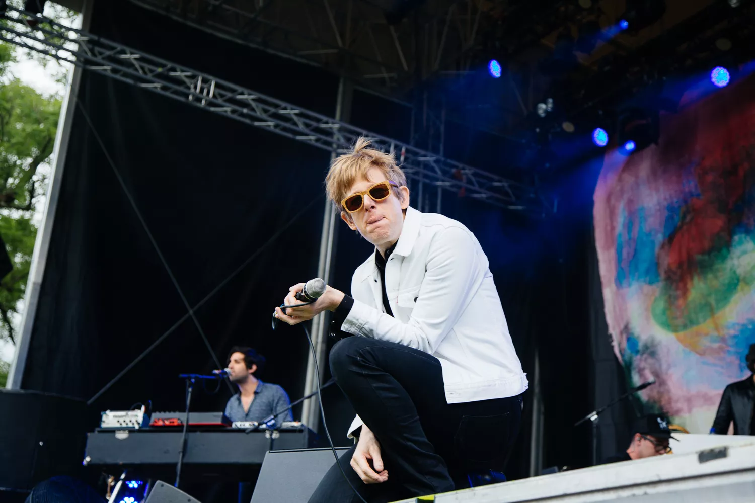 Når et band går ut på dato