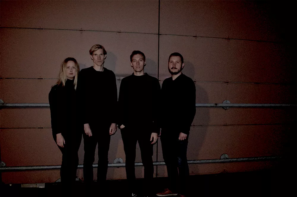 Goth er det nye sort hos tidligere psych-rockere